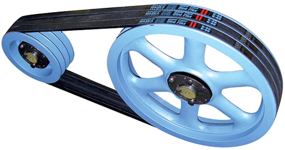 V belt drives discount