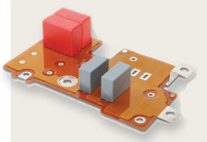 Power-circuit Busbars For EVs | Machine Design