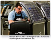 Insidepenton Com Images Solar Compactor Small Insidepenton Com Images Solar Compactor Small