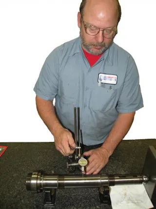 The designs called spindles: Basics + best practices for servicing ...