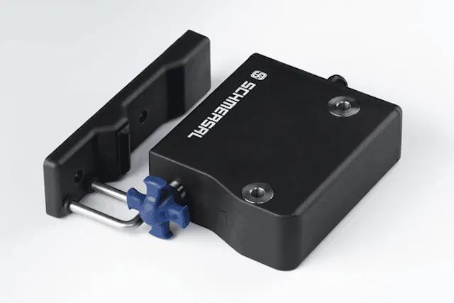 Solenoid interlock | Machine Design