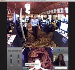 Machinedesign Com Sites Machinedesign com Files Uploads 2013 11 Beam Telepresence Wicked Giggles Machinedesign Com Sites Machinedesign com Files Uploads 2013 11 Beam Telepresence Wicked Giggles