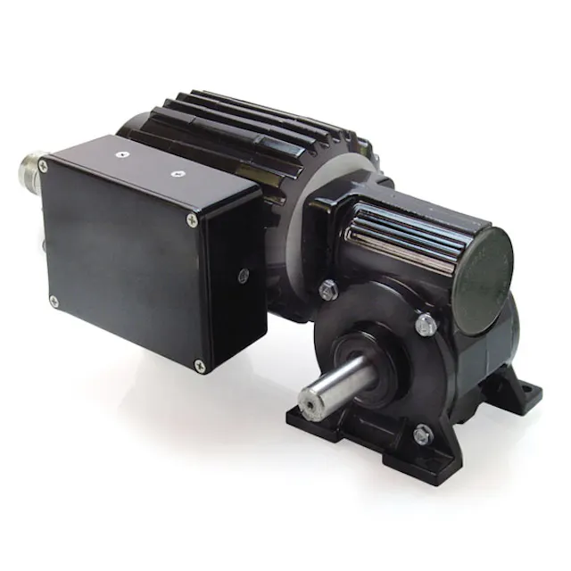 Right-angle brushless-dc gearmotors | Machine Design