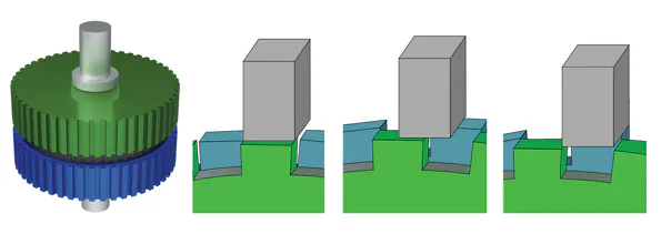 A new option for motor-position feedback: Built-in resolver design ...