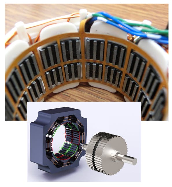 A new option for motor-position feedback: Built-in resolver design ...