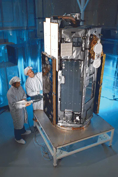 NASA’s OCO-2 satellite will monitor CO2 on Earth | Machine Design