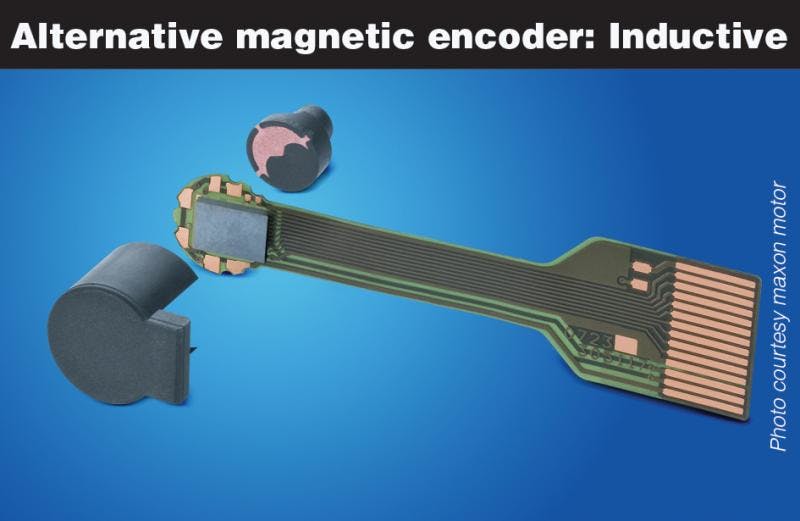 Basics of Rotary Encoders: Overview and New Technologies | Machine Design