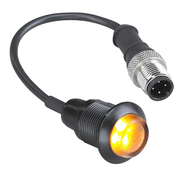 High-Intensity LED Indicators | Machine Design