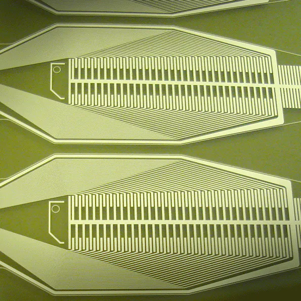 Substrate-based thin-film circuits | Machine Design