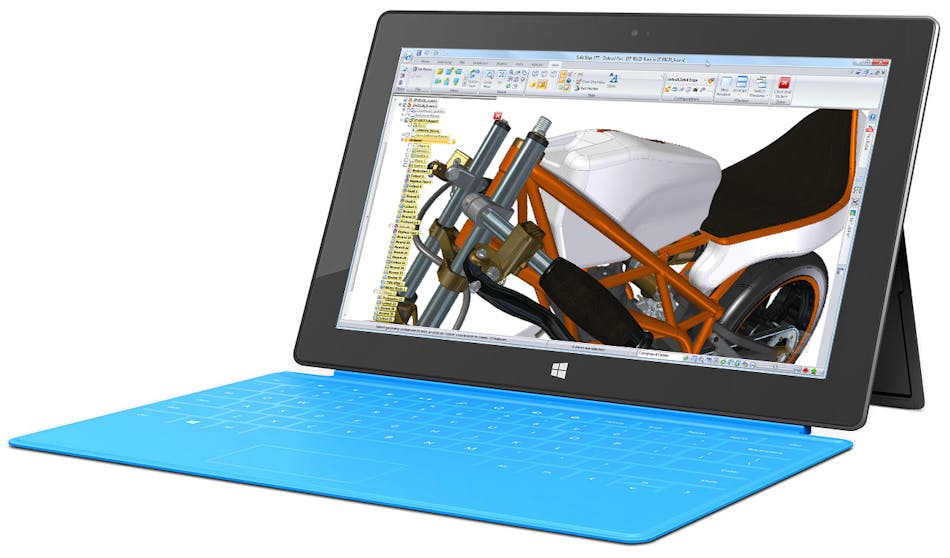 Machinedesign Com Sites Machinedesign com Files Uploads 2015 04 Solid Edge Microsoft Surface Pro 1