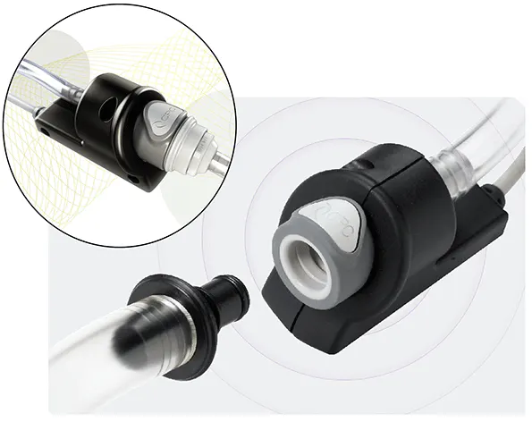The Rise of Intelligent Fluid Connectors | Machine Design