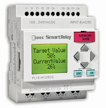 Reborn Relays Play Key Roles in Control | Machine Design