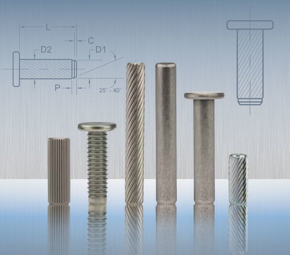 A Primer on Solid Retaining Pins | Machine Design