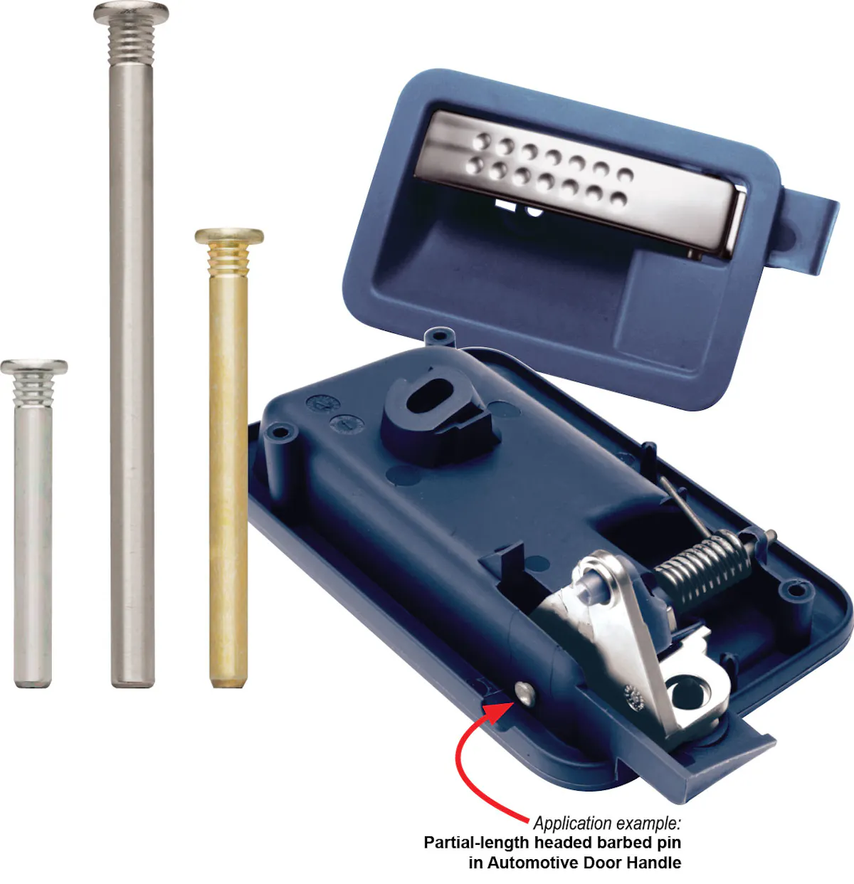 A Primer on Solid Retaining Pins | Machine Design