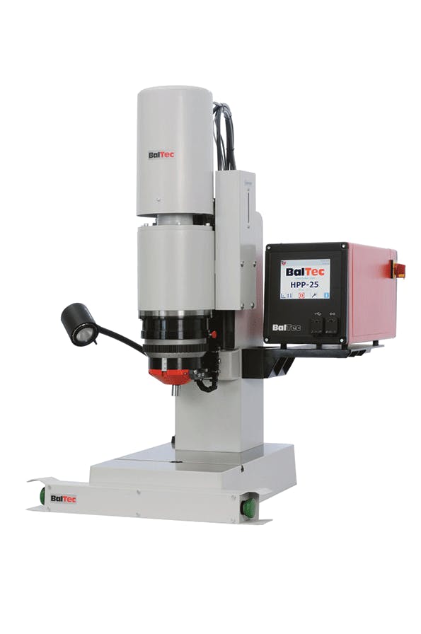 Radial and Orbital Riveting Add Finesse to Fastening, Joining | Machine ...