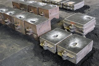 What's the Difference Between Investment Casting and Sand Casting?