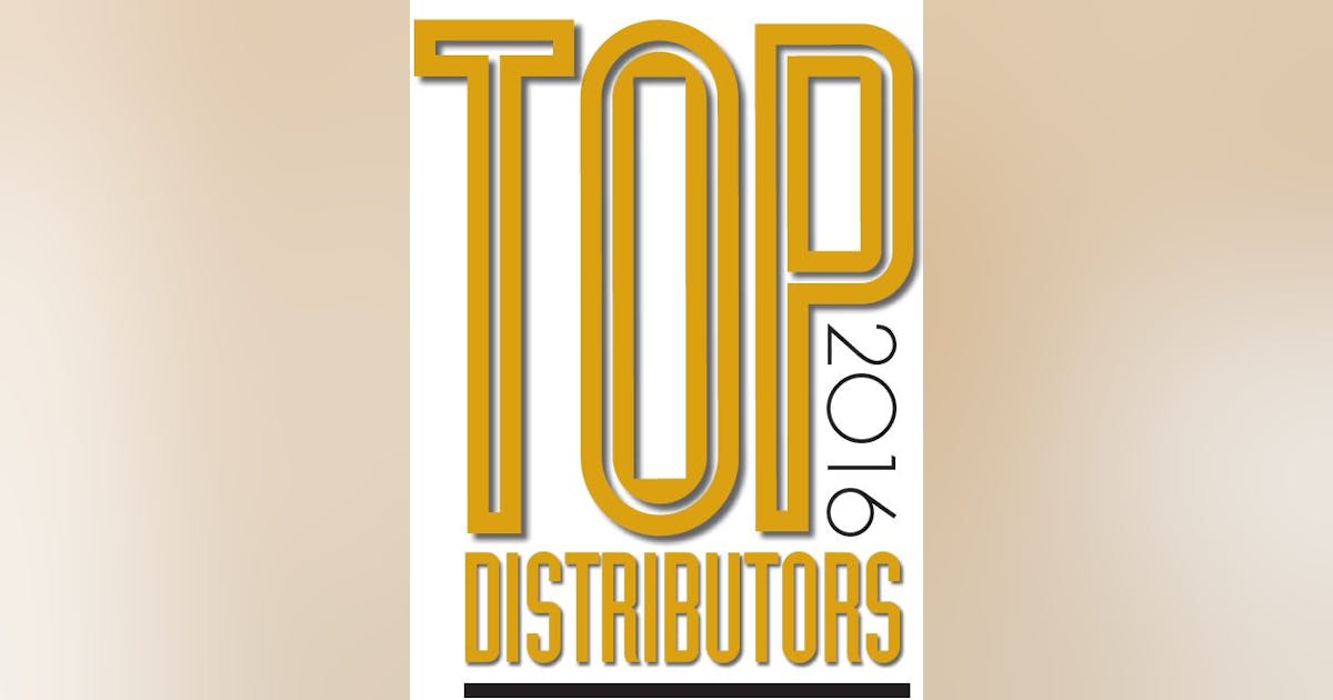 Top Electronic Component Distributors 2016 Machine Design