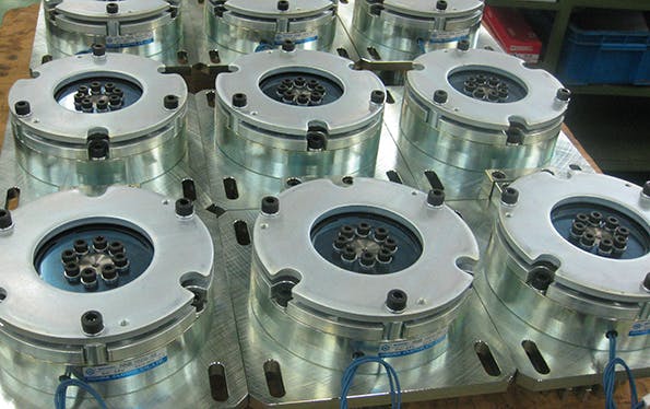 What to Look for When Choosing Holding Brakes | Machine Design