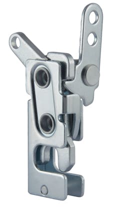 How to Get the Best Rotary Latches | Machine Design