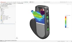 Machinedesign Com Sites Machinedesign com Files Uploads 2017 02 01 Solidworks Simulation Machinedesign Com Sites Machinedesign com Files Uploads 2017 02 01 Solidworks Simulation