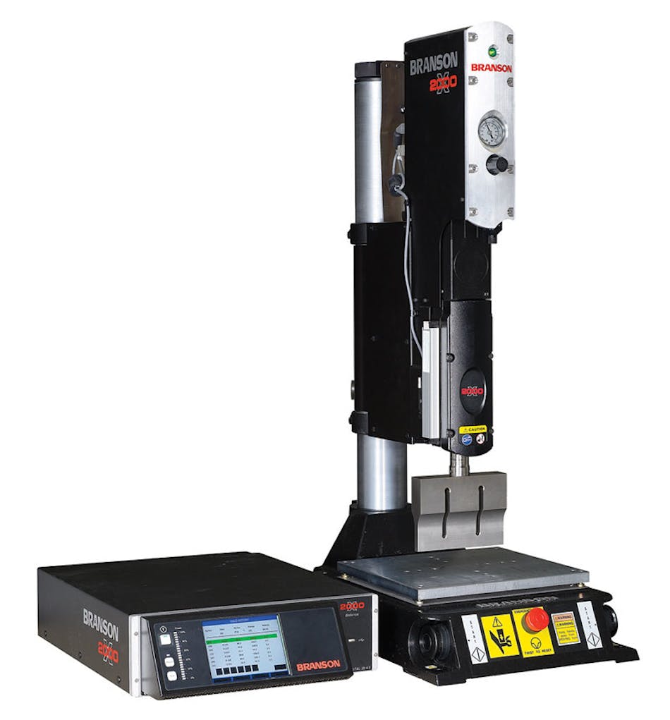 Branson ultrasonic welder deals
