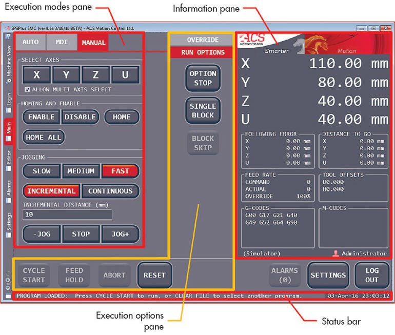 Maximize Laser-Micromachining Performance with Motion Control | Machine ...