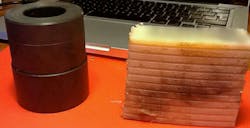 Www Machinedesign Com Sites Machinedesign com Files G1 Vesconite Alongside A Section Of The Nylon Rudder Bushing That Was Sold As Vesconite 0 Www Machinedesign Com Sites Machinedesign com Files G1 Vesconite Alongside A Section Of The Nylon Rudder Bushing That Was Sold As Vesconite 0