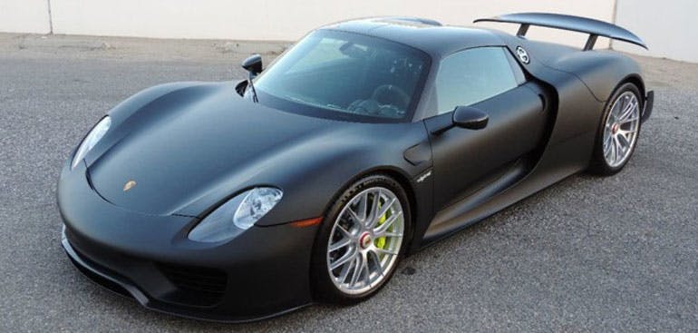 Www Machinedesign Com Sites Machinedesign com Files G3 Porsche 918 Spyder 0