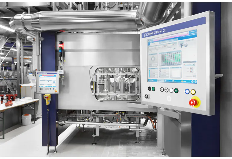 Mixing Technology for a Better HMI | Machine Design