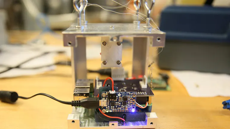 Advances in Microsatellite Propulsion Propel Deep-Space Exploration ...