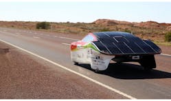 Www Machinedesign Com Sites Machinedesign com Files Image 1 Solar Panels On Vehicle 0