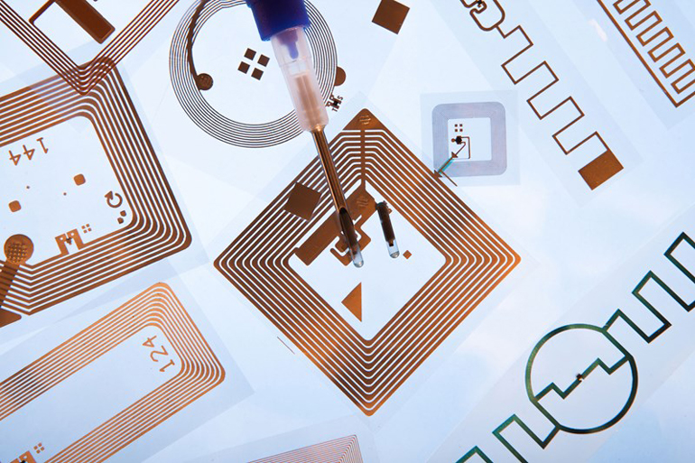 Rfid Tracking Graphics