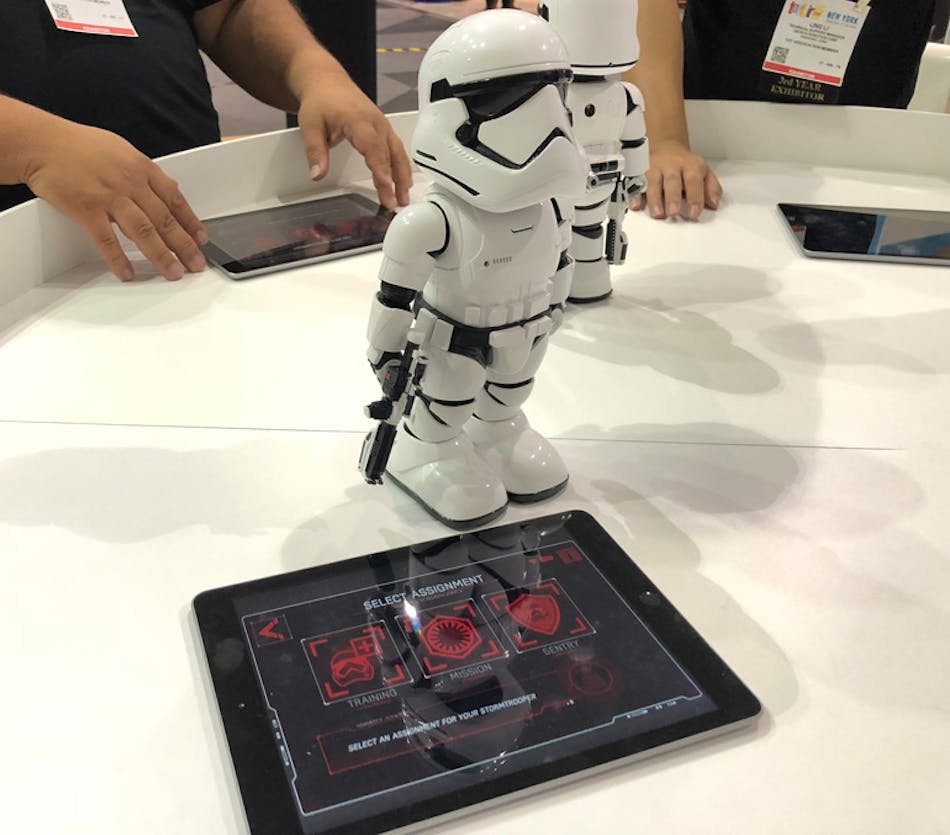 Tech toy of the year 2018 clearance