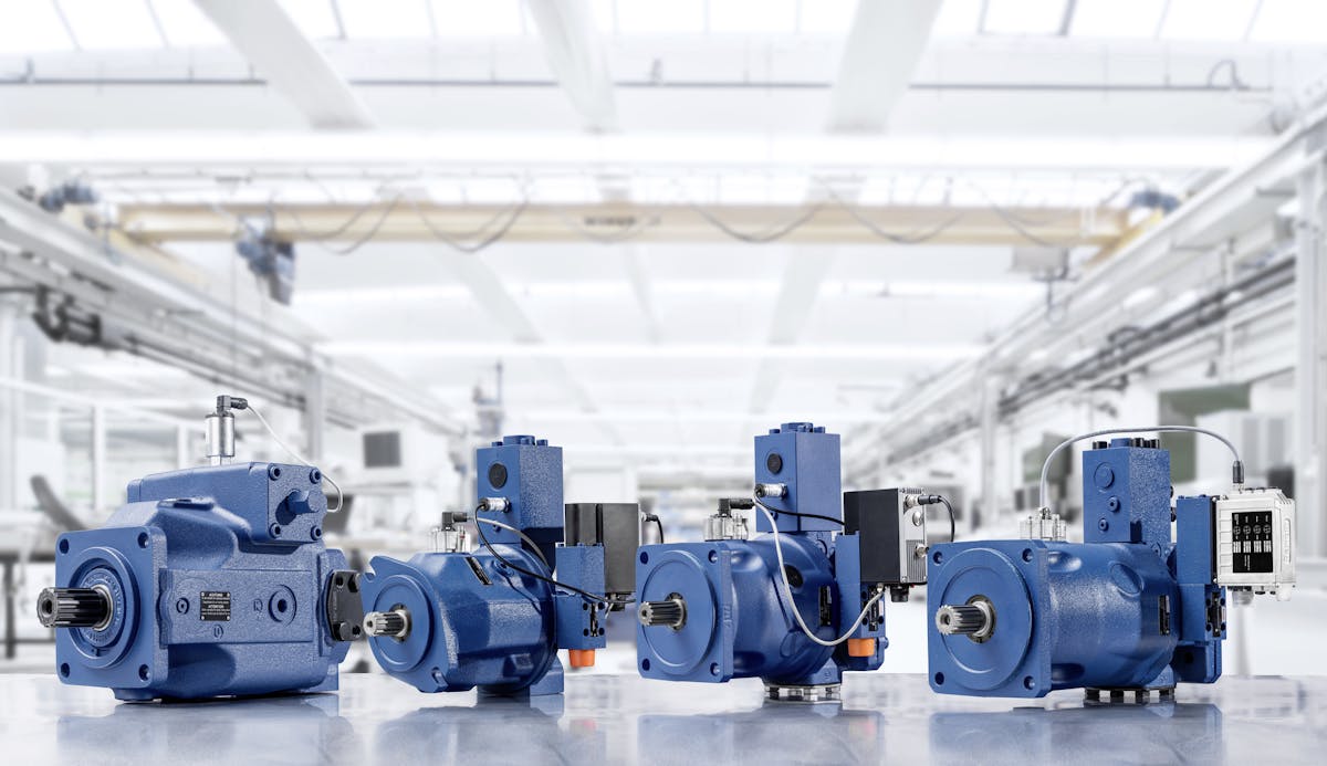 Smart Fluid Power Machine Design