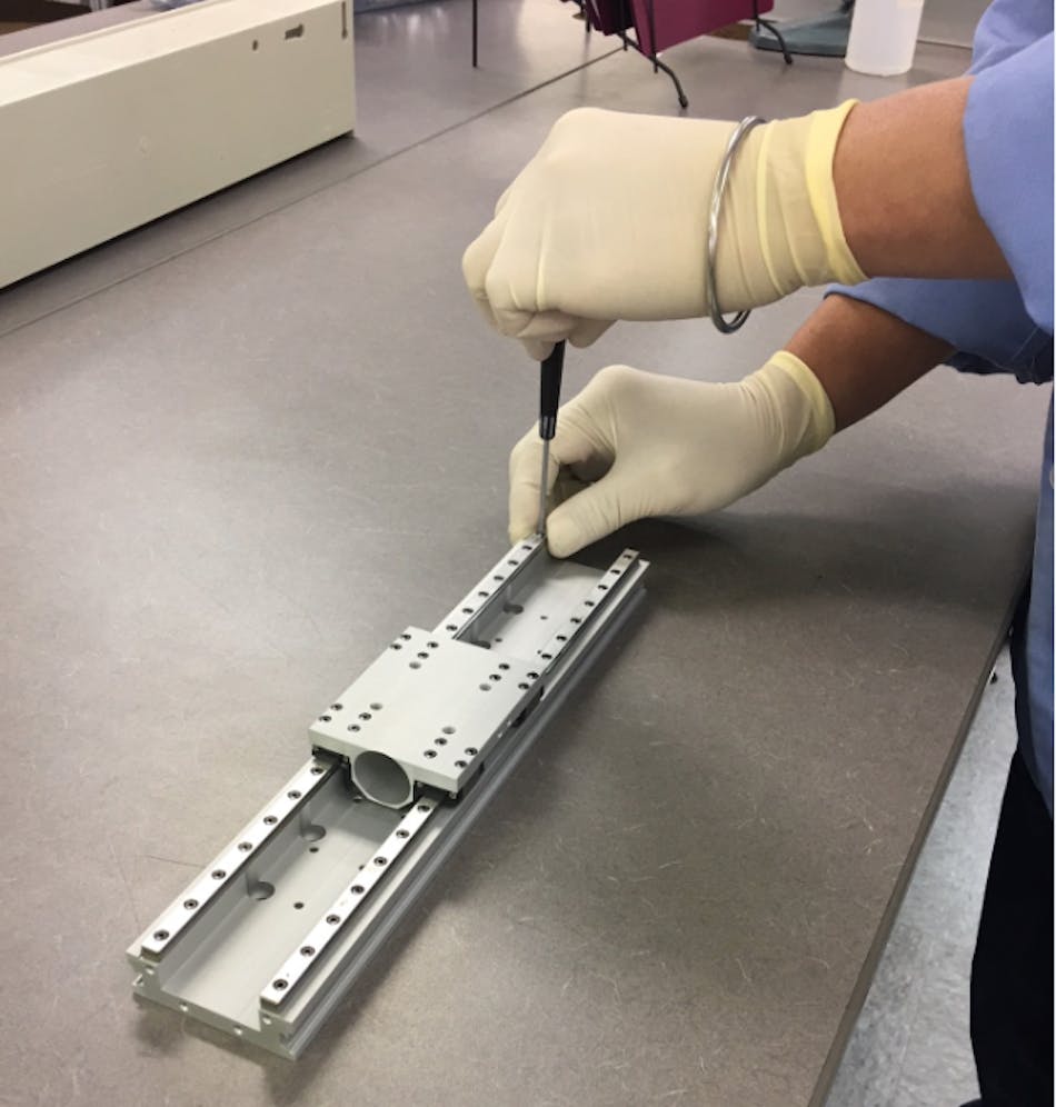 Top 5 Mistakes in Choosing and Using Linear Guides | Machine Design