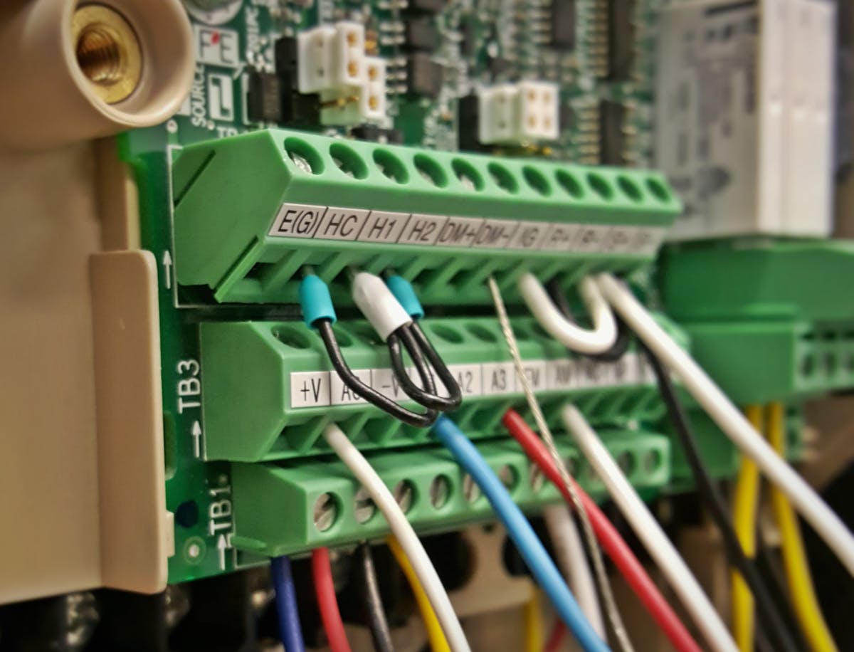 Engineering Essentials: A Closer Look at the Iโs and Oโs of VFDs ... Circuit Diagram