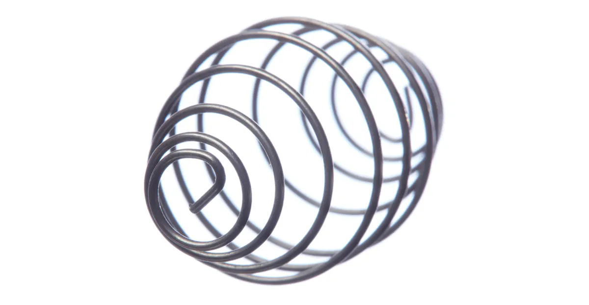 Sizing Up the Choices in Coil Spring Designs | Machine Design