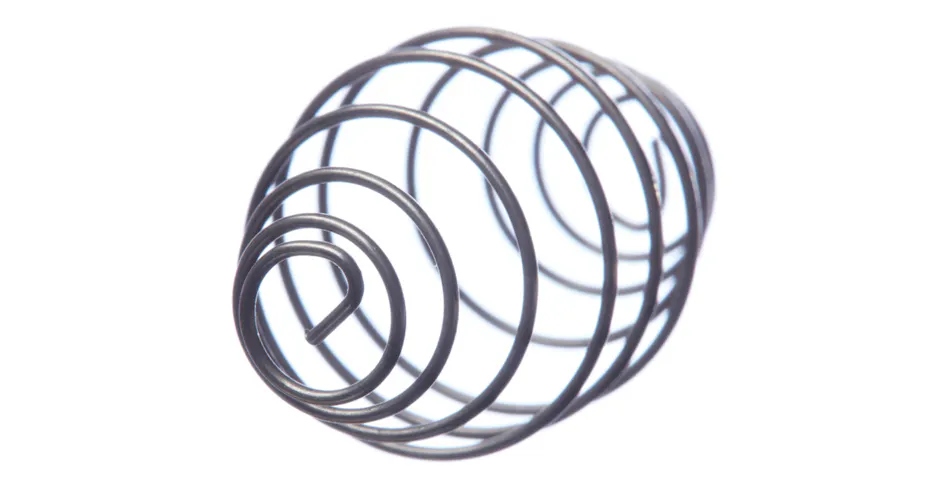 Sizing Up the Choices in Coil Spring Designs | Machine Design
