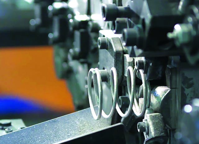 Sizing Up the Choices in Coil Spring Designs | Machine Design