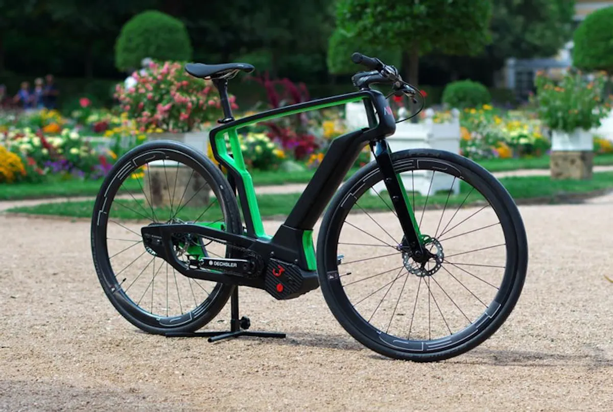The Benefits of Thermoplastics vs. Thermosets for Modern Bike Designs ...