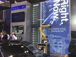 Www Machinedesign Com Sites Machinedesign com Files Imts Image 2 Westech And Fanuc 0 Www Machinedesign Com Sites Machinedesign com Files Imts Image 2 Westech And Fanuc 0