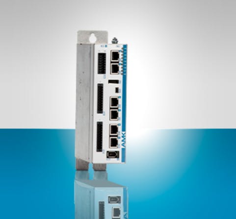 Simplifying Drive and Control Technology for Automatic Guided Vehicles ...