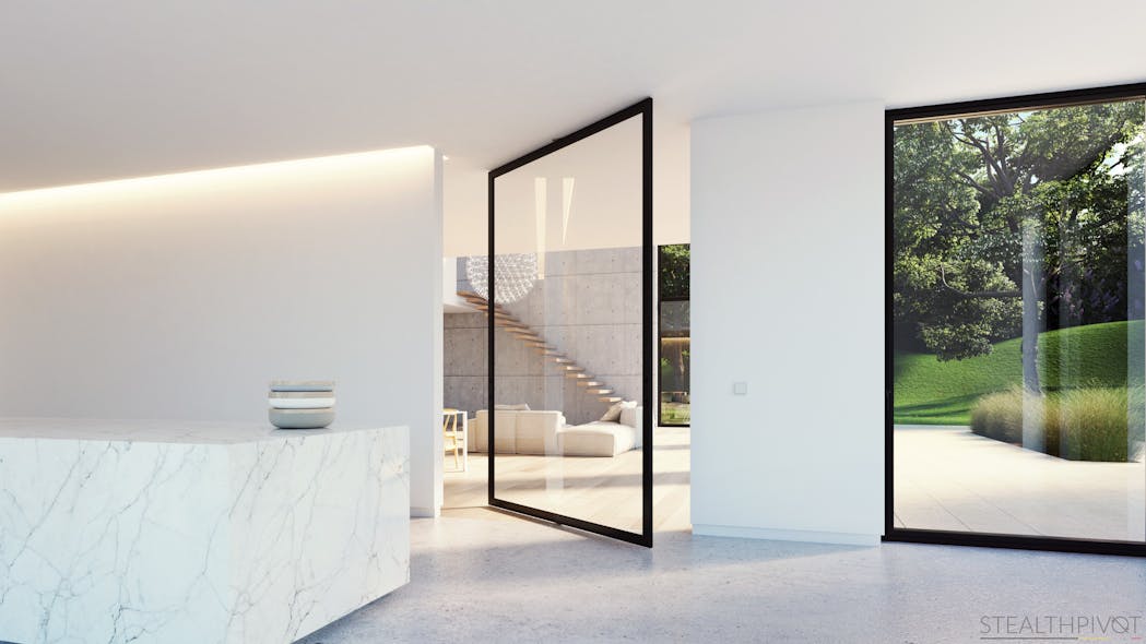 Www Machinedesign Com Sites Machinedesign com Files Igus Image 1 Porta Pivot Door