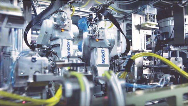Robotic Basics Q&A: Getting Started in Automation | Machine Design