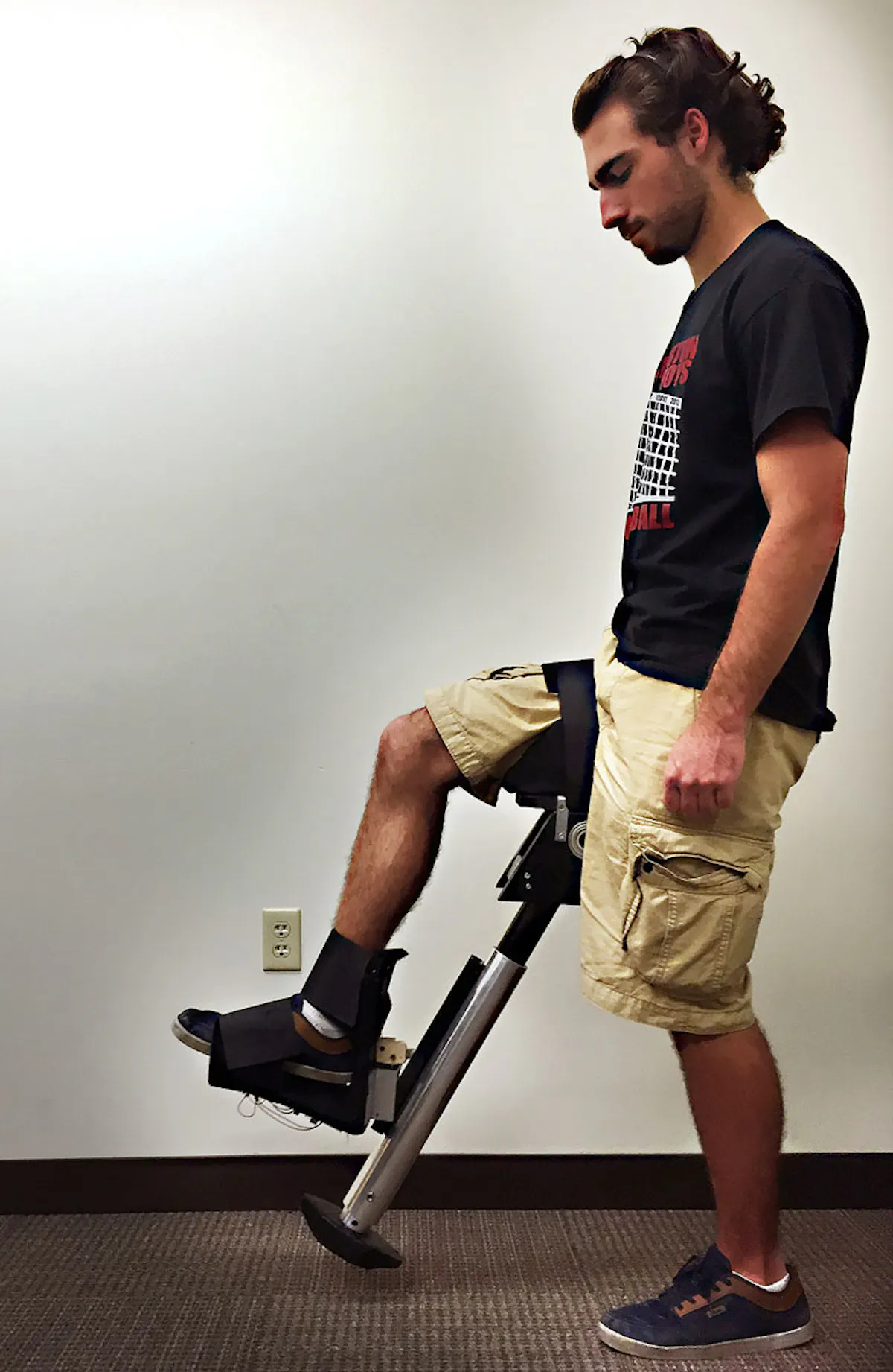 Engineering Students Engineer a Better Crutch | Machine Design
