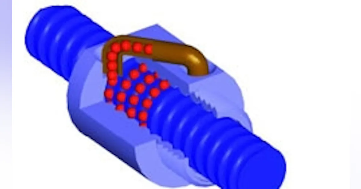 Nuts about power screws | Machine Design