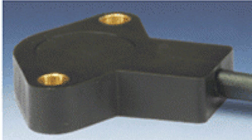 MEMS-based inclinometer | Machine Design