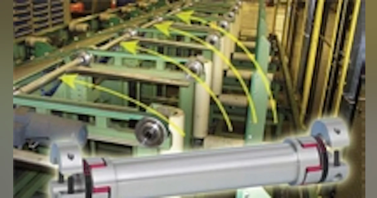 Open Shaft Machine Talkin’ about shaft | Machine Design