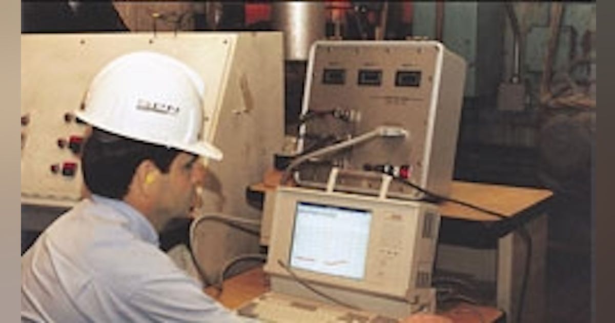 Predicting machine failure | Machine Design