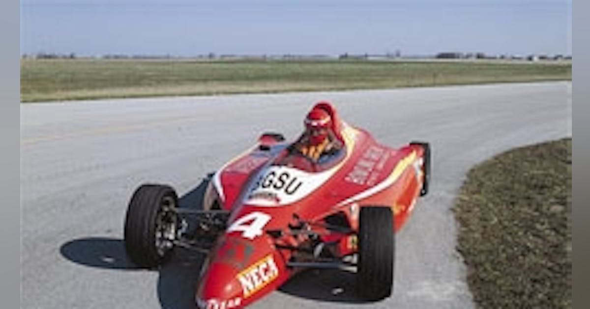 The race to the electric car | Machine Design